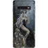 Gothic Queen with Silver Dragon by Nene Thomas Galaxy S10 Skin