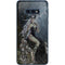 Gothic Queen with Silver Dragon by Nene Thomas Galaxy S10e Skin