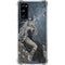 Gothic Queen with Silver Dragon by Nene Thomas Galaxy S20 FE Clear Case
