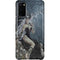 Gothic Queen with Silver Dragon by Nene Thomas Galaxy S20 Lite Case