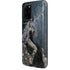 Gothic Queen with Silver Dragon by Nene Thomas Galaxy S20 Plus Pro Case