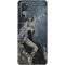 Gothic Queen with Silver Dragon by Nene Thomas Galaxy S20 Skin