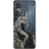 Gothic Queen with Silver Dragon by Nene Thomas Galaxy S20 Skin