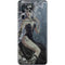 Gothic Queen with Silver Dragon by Nene Thomas Galaxy S20 Ultra 5G Skin