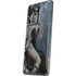 Gothic Queen with Silver Dragon by Nene Thomas Galaxy S20 Ultra 5G Skin