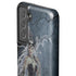 Gothic Queen with Silver Dragon by Nene Thomas Galaxy S21 5G Pro Case