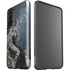 Gothic Queen with Silver Dragon by Nene Thomas Galaxy S21 5G Pro Case