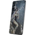 Gothic Queen with Silver Dragon by Nene Thomas Galaxy S21 5G Skin
