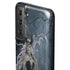 Gothic Queen with Silver Dragon by Nene Thomas Galaxy S21 FE Pro Case