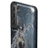 Gothic Queen with Silver Dragon by Nene Thomas Galaxy S21 Plus 5G Pro Case