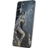 Gothic Queen with Silver Dragon by Nene Thomas Galaxy S21 Plus 5G Skin