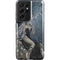 Gothic Queen with Silver Dragon by Nene Thomas Galaxy S21 Ultra 5G Pro Case