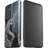 Gothic Queen with Silver Dragon by Nene Thomas Galaxy S21 Ultra 5G Pro Case