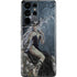 Gothic Queen with Silver Dragon by Nene Thomas Galaxy S21 Ultra 5G Skin