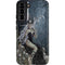 Gothic Queen with Silver Dragon by Nene Thomas Galaxy S22 Plus Pro Case