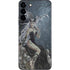 Gothic Queen with Silver Dragon by Nene Thomas Galaxy S22 Plus Skin