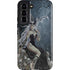 Gothic Queen with Silver Dragon by Nene Thomas Galaxy S22 Pro Case