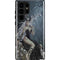 Gothic Queen with Silver Dragon by Nene Thomas Galaxy S22 Ultra Pro Case