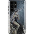 Gothic Queen with Silver Dragon by Nene Thomas Galaxy S22 Ultra Pro Case
