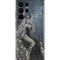 Gothic Queen with Silver Dragon by Nene Thomas Galaxy S22 Ultra Skin