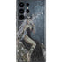 Gothic Queen with Silver Dragon by Nene Thomas Galaxy S22 Ultra Skin