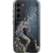 Gothic Queen with Silver Dragon by Nene Thomas Galaxy S23 Plus Pro Case