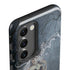 Gothic Queen with Silver Dragon by Nene Thomas Galaxy S23 Plus Pro Case