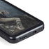 Gothic Queen with Silver Dragon by Nene Thomas Galaxy S23 Plus Waterproof Case