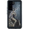 Gothic Queen with Silver Dragon by Nene Thomas Galaxy S23 Waterproof Case
