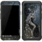 Gothic Queen with Silver Dragon by Nene Thomas Galaxy S7 Active Skin