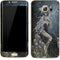 Gothic Queen with Silver Dragon by Nene Thomas Galaxy S7 Edge Skin