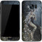 Gothic Queen with Silver Dragon by Nene Thomas Galaxy S7 Skin