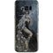 Gothic Queen with Silver Dragon by Nene Thomas Galaxy S8 Plus Skin