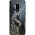 Gothic Queen with Silver Dragon by Nene Thomas Galaxy S9 Plus Skin