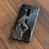 Gothic Queen with Silver Dragon by Nene Thomas Galaxy S9 Plus Skin