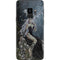 Gothic Queen with Silver Dragon by Nene Thomas Galaxy S9 Skin