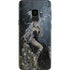Gothic Queen with Silver Dragon by Nene Thomas Galaxy S9 Skin