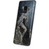 Gothic Queen with Silver Dragon by Nene Thomas Galaxy S9 Skin
