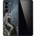 Gothic Queen with Silver Dragon by Nene Thomas Galaxy Z Fold5 5G Skin