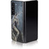 Gothic Queen with Silver Dragon by Nene Thomas Galaxy Z Fold5 5G Skin