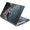 Gothic Queen with Silver Dragon by Nene Thomas Generic Laptop Skin