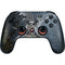 Gothic Queen with Silver Dragon by Nene Thomas Google Stadia Controller Skin