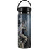 Gothic Queen with Silver Dragon by Nene Thomas Hydro Flask 20oz Wide Mouth Skin