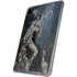 Gothic Queen with Silver Dragon by Nene Thomas iPad Pro 12.9in (2020) Clear Case