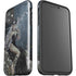 Gothic Queen with Silver Dragon by Nene Thomas iPhone 11 Impact Case