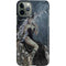 Gothic Queen with Silver Dragon by Nene Thomas iPhone 11 Pro Lite Case