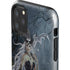 Gothic Queen with Silver Dragon by Nene Thomas iPhone 11 Pro Max Impact Case