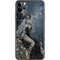 Gothic Queen with Silver Dragon by Nene Thomas iPhone 11 Pro Max Skin