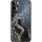 Gothic Queen with Silver Dragon by Nene Thomas iPhone 11 Pro Skin