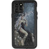 Gothic Queen with Silver Dragon by Nene Thomas iPhone 11 Pro Waterproof Case